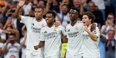 ضربة مزدوجة لـ ريال مدريد قبل مواجهة الهلال في كأس العالم للأندية - هرم مصر