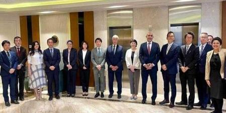 وزير التعليم يبحث مع وفد هيئة التعاون الدولي اليابانية (JICA) خطوات التوسع في المدارس المصرية اليابانية - هرم مصر