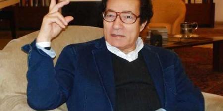 غيرة غير طبيعية.. فاروق حسني يكشف سبب عدم زواجه - هرم مصر