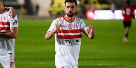 أخبار الزمالك.. موقف عبد الله السعيد وأبوجبل وأسباب فشل صفقة بولبينة - هرم مصر