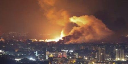 عاجل| الحرس الثوري الإيراني يعلن استهداف قواعد جوية إسرائيلية في هجمات جديدة - هرم مصر