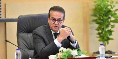 وزير الصحة يعقد اجتماعًا لمتابعة الموقف التنفيذي لمكينة منظومة التأمين الصحي الشامل - هرم مصر