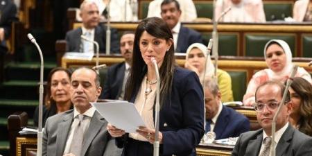 المشاط: توجيه 85.6 مليار جنيه استثمارات عامة لقطاع الصحّة - هرم مصر