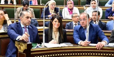 المشاط: 1.158 تريليون جنيه استثمارات عامة مُستهدفة بخطة عام 25/2026 - هرم مصر
