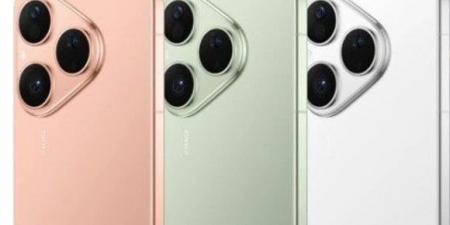 بسعر استثنائي.. مواصفات هاتف Huawei Pura 80 الجديدة - هرم مصر