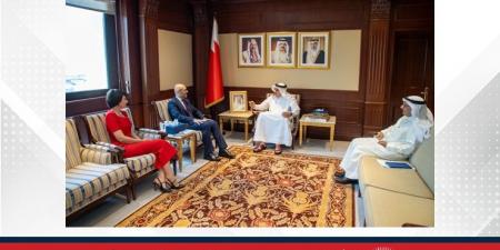 وزير الخارجية يستقبل الأمين العام للمحكمة الدائمة للتحكيم - هرم مصر