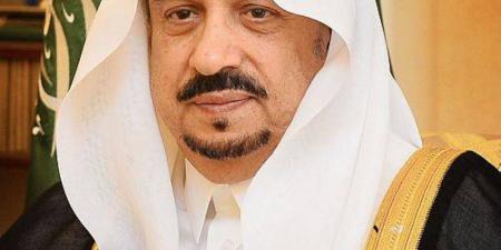 أمير الرياض يوجه بتسمية إحدى حدائق العاصمة باسم "عبدالله النعيم" - هرم مصر