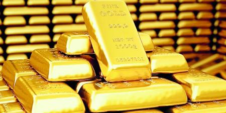 الذهب يتراجع مع العزوف عن الرهانات الكبيرة في ظل التوترات الجيوسياسية - هرم مصر
