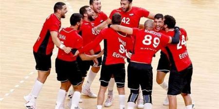 منتخب الشباب يهزم السعودية فى افتتاح بطولة العالم لليد #منتخب_مصر #بطولة_العالم_لليد #السعودية #شباب_الفراعنة - هرم مصر