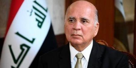 العراق يرفض انتهاك إسرائيل لسيادته واستخدام مجاله الجوى فى الاعتداء على إيران - هرم مصر