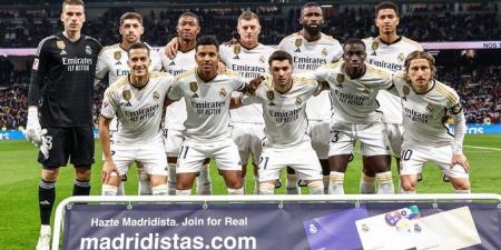 تشكيل ريال مدريد المتوقع أمام الهلال اليوم في كأس العالم للأندية #كأس_العالم_للأندية #مونديال_الأندية #الأهلي #كأس_العالم_للأندية2025 #الأهلي_فى_المونديال - هرم مصر
