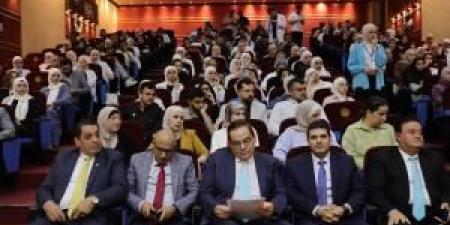 في عصر يُعيد فيه الذكاء الاصطناعي رسم ملامح المهنة .. صيدلة فيلادلفيا تنظم يومها العلمي الثامن بعنوان: "مستقبل الصيدلة في عصر الذكاء الاصطناعي" - هرم مصر