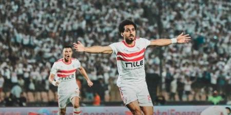 اليوم.. أحمد حمدي يخضع للتحقيق بعد أزمته مع الزمالك - هرم مصر