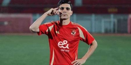 إعلامي: بن شرقي متألق في تدريبات الأهلي.. وريبيرو لديه قناعة كاملة باللاعب - هرم مصر