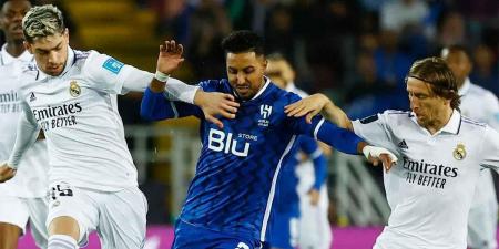 موعد مباراة الهلال وريال مدريد اليوم في كأس العالم للأندية 2025 #كأس_العالم_للأندية #مونديال_الأندية #الأهلي #كأس_العالم_للأندية2025 #الأهلي_فى_المونديال - هرم مصر