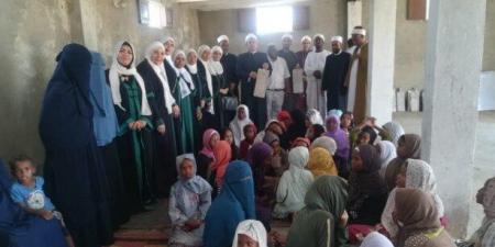 «الأوقاف» تطلق قافلة دعوية للواعظات إلى حلايب وشلاتين - هرم مصر