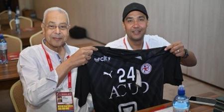 موعد مباراة منتخب شباب اليد ضد السعودية في بطولة العالم والقنوات الناقلة - هرم مصر