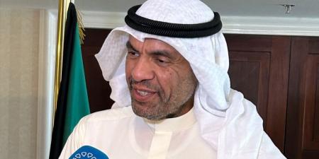 اليحيا: لا إصابات بين مواطنينا في إيران - هرم مصر