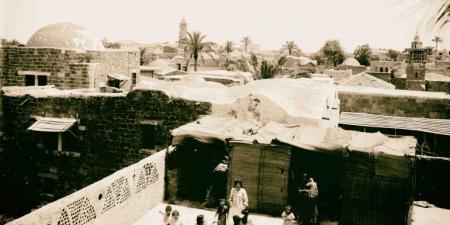 غزة مدينة استعصت على الغزاة وتمنى رابين أن يبتلعها البحر - هرم مصر
