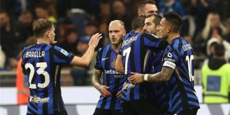 لاوتارو يقود تشكيل إنتر ميلان ضد مونتيري في كأس العالم للأندية - هرم مصر