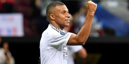 تشكيل نارى لريال مدريد أمام الهلال فى كأس العالم للأندية .. موقف مبابى - هرم مصر