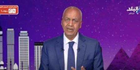 مصطفى بكري: استمرار الحرب ليس في مصلحة الكيان.. ونصف الإسرائيليين سيهرب إلى قبرص واليونان - هرم مصر