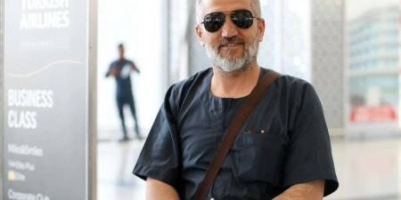 انتظام مغادرة رحلات الحجاج من مطار المدينة المنورة إلى بلدانهم - هرم مصر