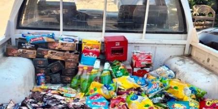 تموين الفيوم يضبط 79 مخالفة تموينية متنوعة - هرم مصر