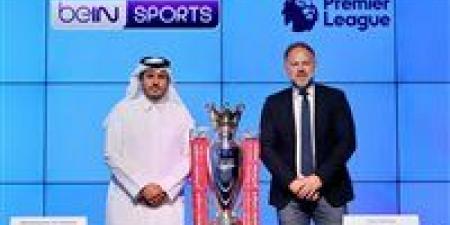 مجموعة beIN الإعلامية تجدد حقوق البث الحصري للدوري الإنجليزي الممتاز في منطقة الشرق الأوسط وشمال إفريقيا حتى عام 2028 - هرم مصر