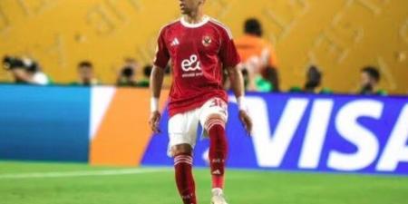 عاجل.. الأهلي يعلن غياب كوكا عن مباراة بالميراس في كأس العالم للأندية - هرم مصر