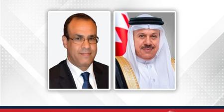 وزير الخارجية يتلقى اتصالا هاتفيا من وزير الخارجية والهجرة وشؤون المصريين بالخارج في جمهورية مصر العربية - هرم مصر