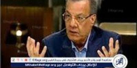 عادل حمودة يفجر مفاجأة عن أسوأ عملية فساد حدثت في مصر بعهد مبارك - هرم مصر