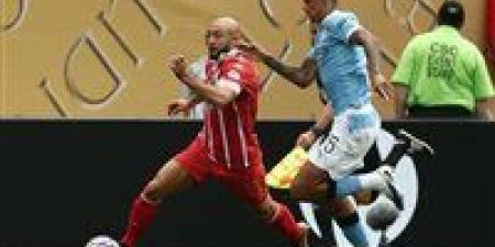 مانشستر سيتي يهزم الوداد بثنائية نظيفة في كأس العالم للأندية - هرم مصر