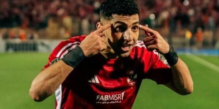 كوكا يغيب عن مران الأهلي قبل مواجهة بالميراس في كأس العالم للأندية - هرم مصر