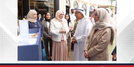 امتدادًا للبرنامج الوطني للكشف المبكر عن سرطان القولون والمستقيم.. رئيس المجلس الأعلى للصحة يفتتح فعالية "الكشف المبكر ينقذ الحياة" - هرم مصر