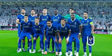 ضربة موجعة لـ الهلال السعودي قبل مواجهة ريال مدريد #كأس_العالم_للأندية #مونديال_الأندية #الأهلي #كأس_العالم_للأندية2025 #الأهلي_فى_المونديال - هرم مصر