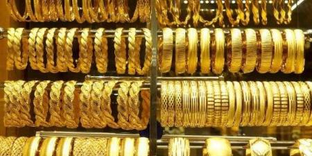 أسعار الذهب اليوم الأربعاء في محلات الصاغة - هرم مصر