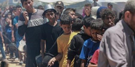 استشهاد 12 فلسطيني وإصابة أكثر من 100 آخرين.. تفاصيل - هرم مصر