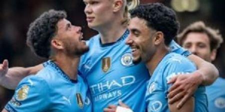 مرموش يشارك فى فوز مانشستر سيتى أمام الوداد بكأس العالم للأندية - هرم مصر