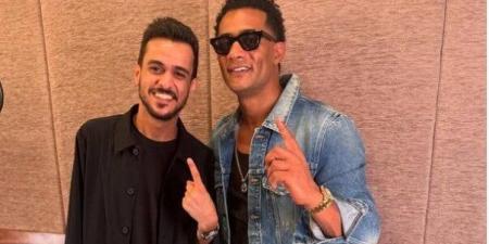تعاون فني جديد بين عايض ومحمد رمضان.. ما القصة؟ - هرم مصر