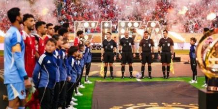 ثلاثي الأهلي ضمن قائمة أغلى لاعبي الأندية العربية في كأس العالم للأندية - هرم مصر