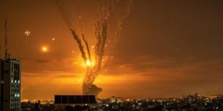 الحرس الثوري الإيراني يستهدف قواعد جوية إسرائيلية - هرم مصر