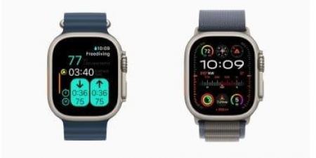 هل تعلن آبل عن ميزة قياس سكر الدم فى ساعة Apple Watch 13؟ - هرم مصر