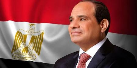 عاجل .. الرئيس السيسي يوقع قانون بإنشاء قاعدة بيانات الرقم القومي الموحد للعقارات - هرم مصر