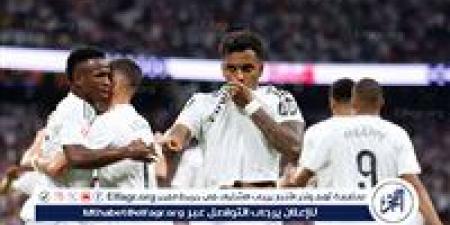 تشكيل ريال مدريد الرسمي أمام الهلال السعودي في كأس العالم للأندية - هرم مصر