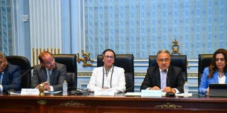 وزيرة البيئة أخيرًا صدرت تعريفة تحويل الحمأة وغازات المدافن إلى طاقة - هرم مصر