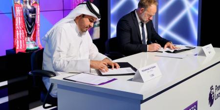 مجموعة beIN الإعلامية تجدد حقوق البث الحصري للدوري الإنجليزي الممتاز في منطقة الشرق الأوسط وشمال أفريقيا حتى عام 2028 - هرم مصر