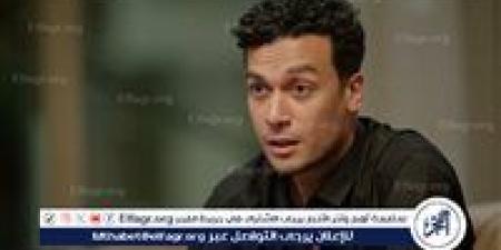 أحمد عبد الوهاب بين الكوميديا والتاريخ: موسم فني مزدحم وأدوار متنوعة في السينما والدراما - هرم مصر