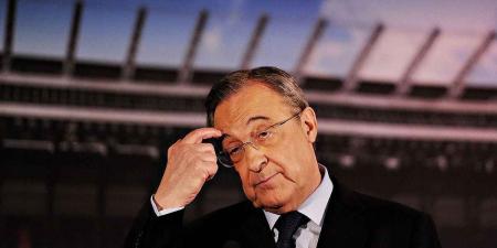 بيريز يدعم لاعبى ريال مدريد قبل مواجهة الهلال بمونديال الأندية - هرم مصر