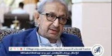 لهذا السبب.. نور الشريف يتصدر تريند "جوجل" - هرم مصر